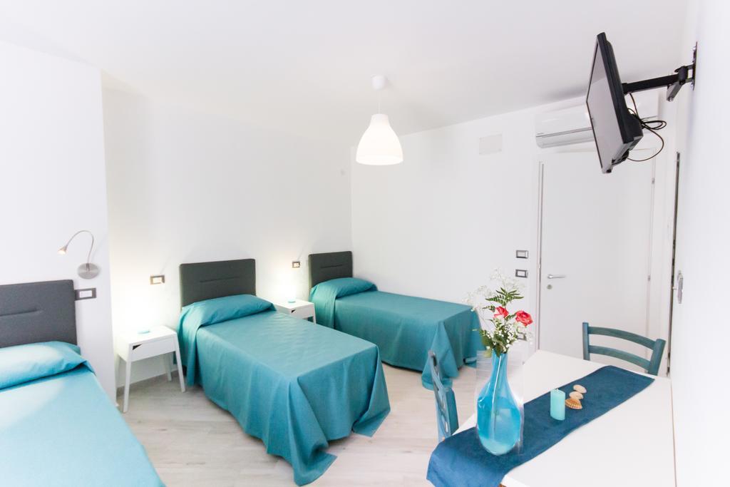 Stanze Del Mare Bed and Breakfast Balestrate Værelse billede